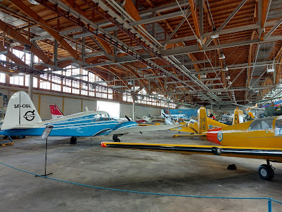 Museo de Vuelo de Vasteras