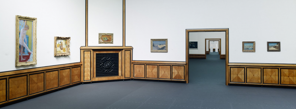 Museo de Arte de Winterthur | Junto al Ayuntamiento