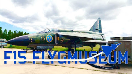 Museo de Vuelo F15 de Söderhamn