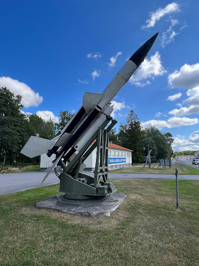 Museo de Defensa Aérea de Norrtälje