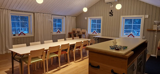 Asociación de Bygdegård de Skäggenäs, Sanna, Revsudden