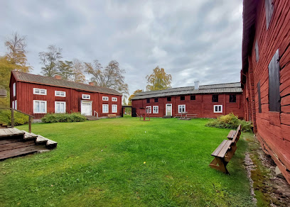 Forsa Forngård