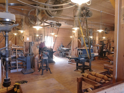 Museo de la Industria del Mueble de Virserum