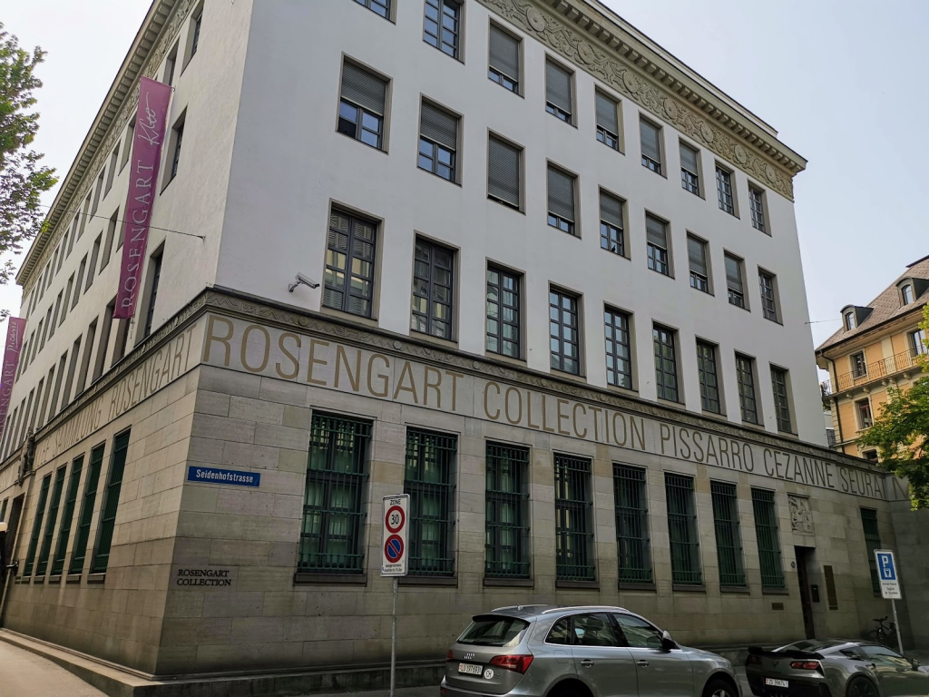 Colección Rosengart