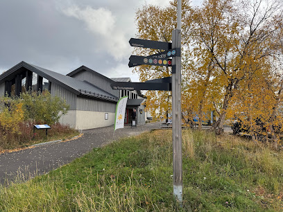 Naturum Abisko