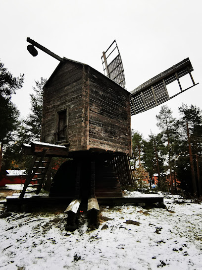Museo al aire libre de Gammlia
