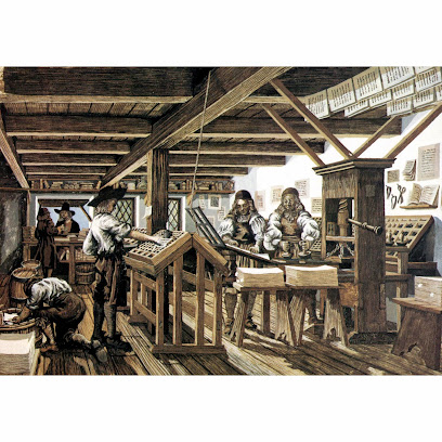 Museo Gráfico Old Linköping