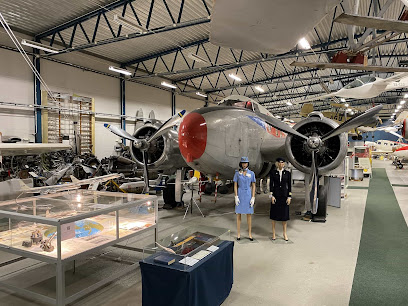 Colección de aviones de Arlanda