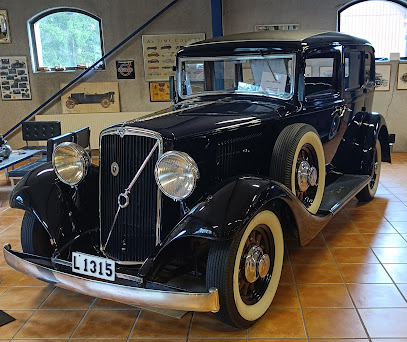 Museo del Automóvil Jännaholm