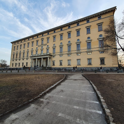 Carolina Rediviva, Biblioteca de la Universidad de Uppsala