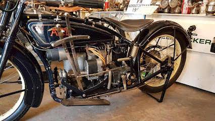 Museo de Motocicletas de Torsång