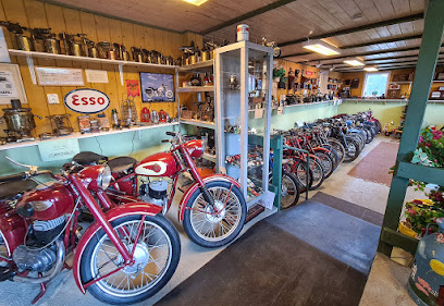 Museo de Motocicletas y Automóviles STIGS