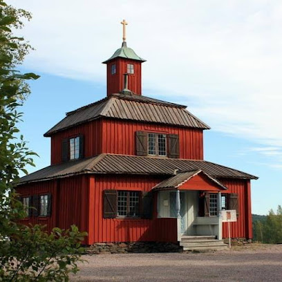 Capilla de la Mina de Garpenberg
