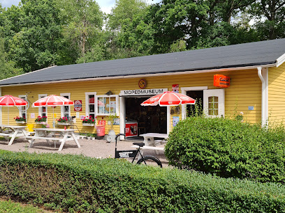 Museo de Mopeds de Hjorted