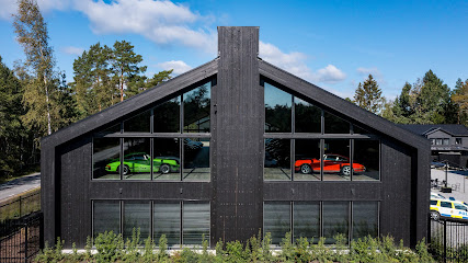 Galería de Autos Vindö