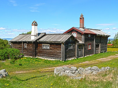 Holens Gammelgård - Ankarcronas Holen en Tällberg