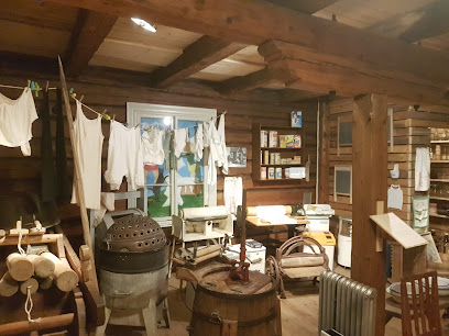Persedelhuset - Museo del siglo XX