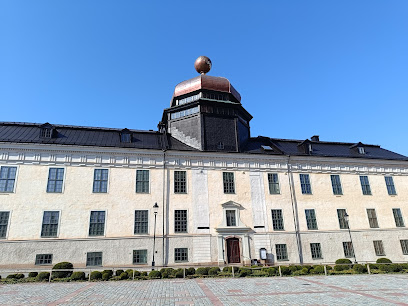 Gustavianum - Museo de la Universidad de Uppsala