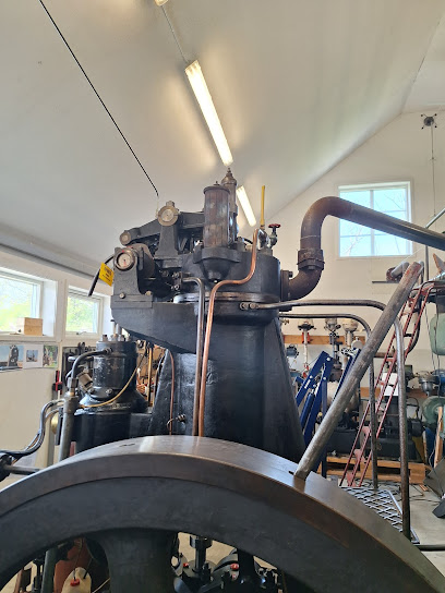 Museo del Motor de Herrvik