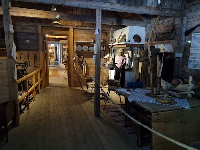 Museo del Patrimonio de Madesjö