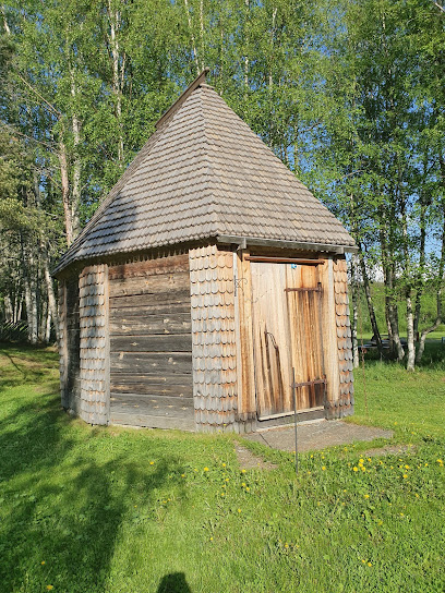 Fuente de los Peregrinos