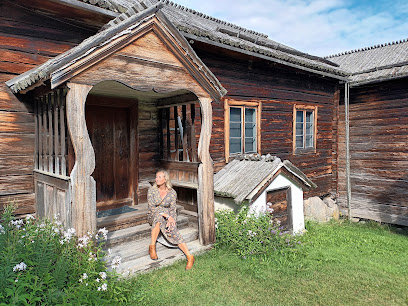 Karlsgården fuera de Järvsö