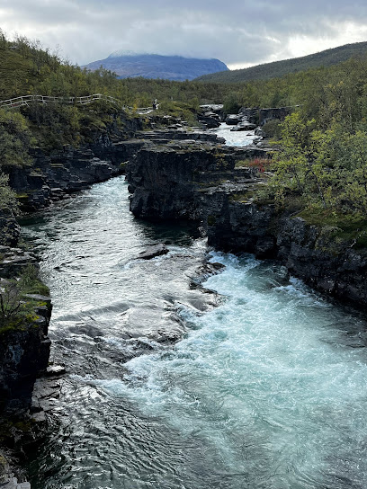 Museo de Defensa de Abisko