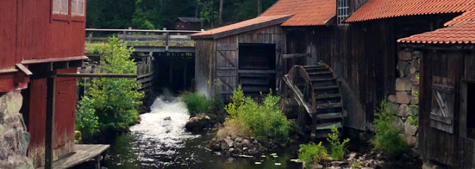 Fábrica Övre Hävla - Martillo de Häfla