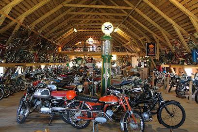 Museo de Mopeds y Motocicletas Björkenäs