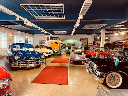 Museo del Automóvil - Albinsson & Sjöberg