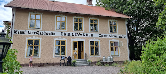 Museo Café y Tienda Campestre de Levander
