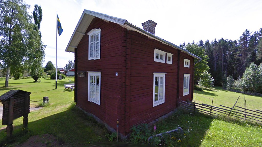 Museo del fuego de Näsåker