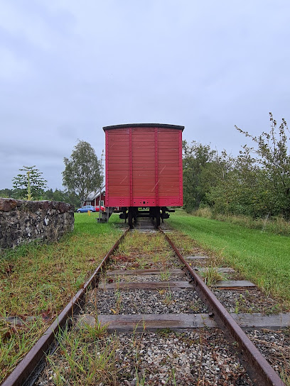 Museo del Ferrocarril de Tjuls