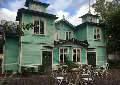 Museo Olle Olsson Hagalund