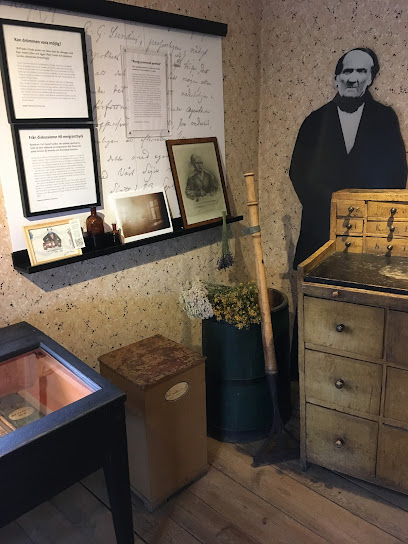 Museo de los Emigrantes de Kisa