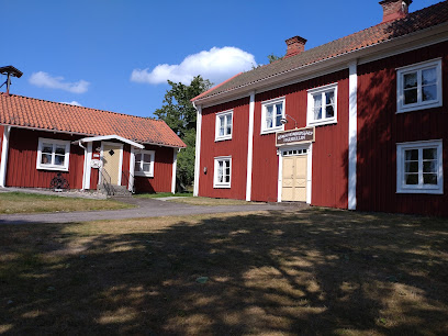 Museo de Historia Local de Öja y Museo del Juguete, Gemla
