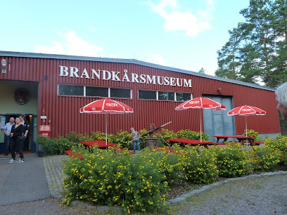 Museo de los Bomberos en Simonstorp