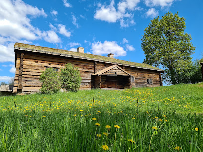 Kullängsstugan