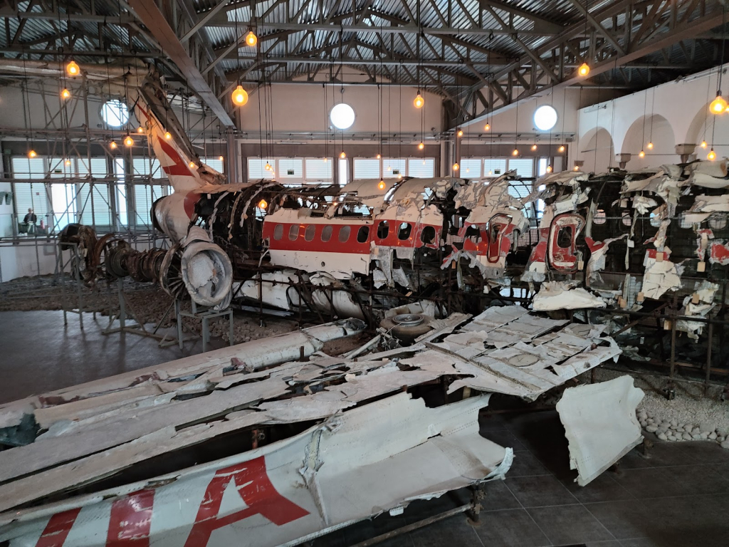 Museo de la Memoria de Ustica