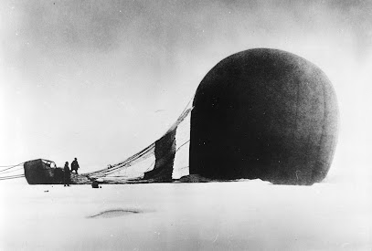 Museo Grenna Andréexpeditionen Polarcenter