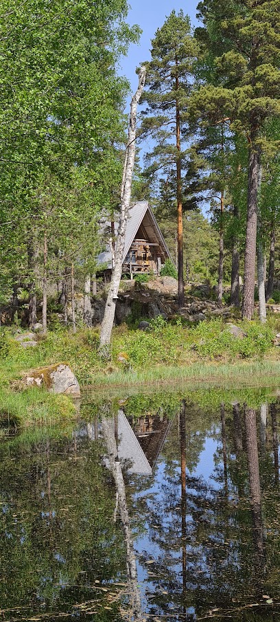 Reserva natural de Klyftamon