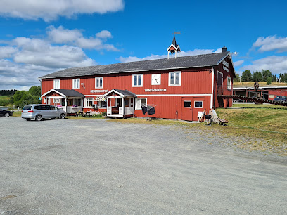 Asociación para Preservar el Vapor Östersund