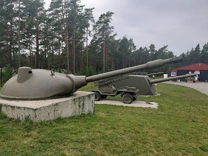 Museo de Defensa de Gotland Aire y Mar