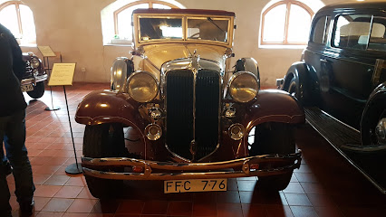 Museo de Vehículos de Torsby