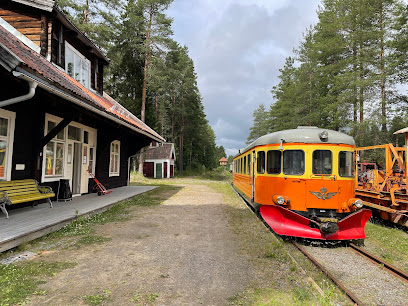 Museo del Ferrocarril de Norrbotten