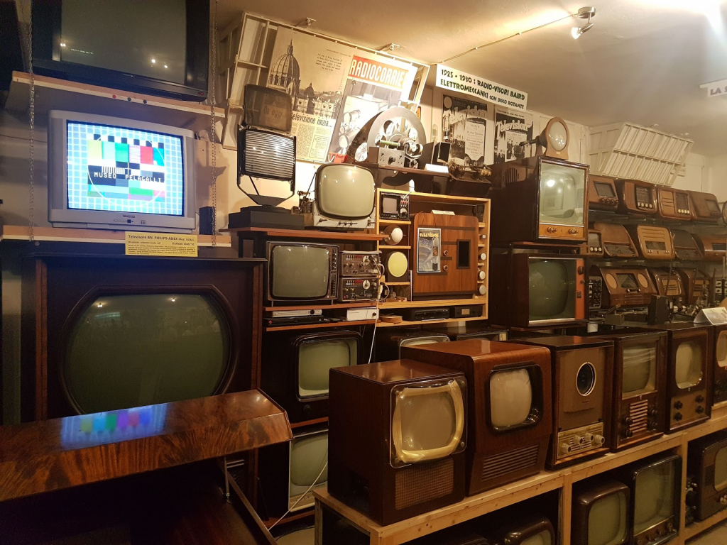 Museo de la Comunicación y del Multimedia Gianni Pelagalli