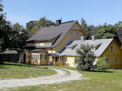 Casa del Artista Brucebo