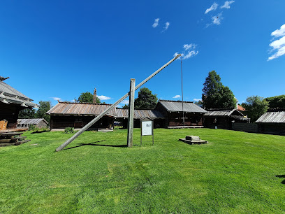 Museo de la vieja granja Zorn y Textiles