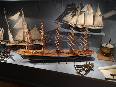 Museo Döderhultar y de la Navegación