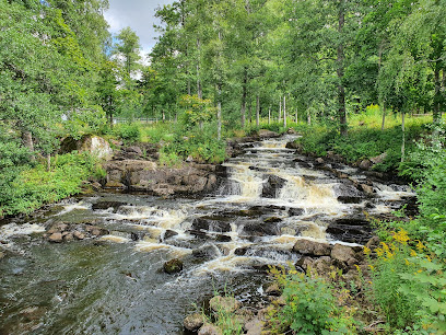 Esclusa de Asphyttan